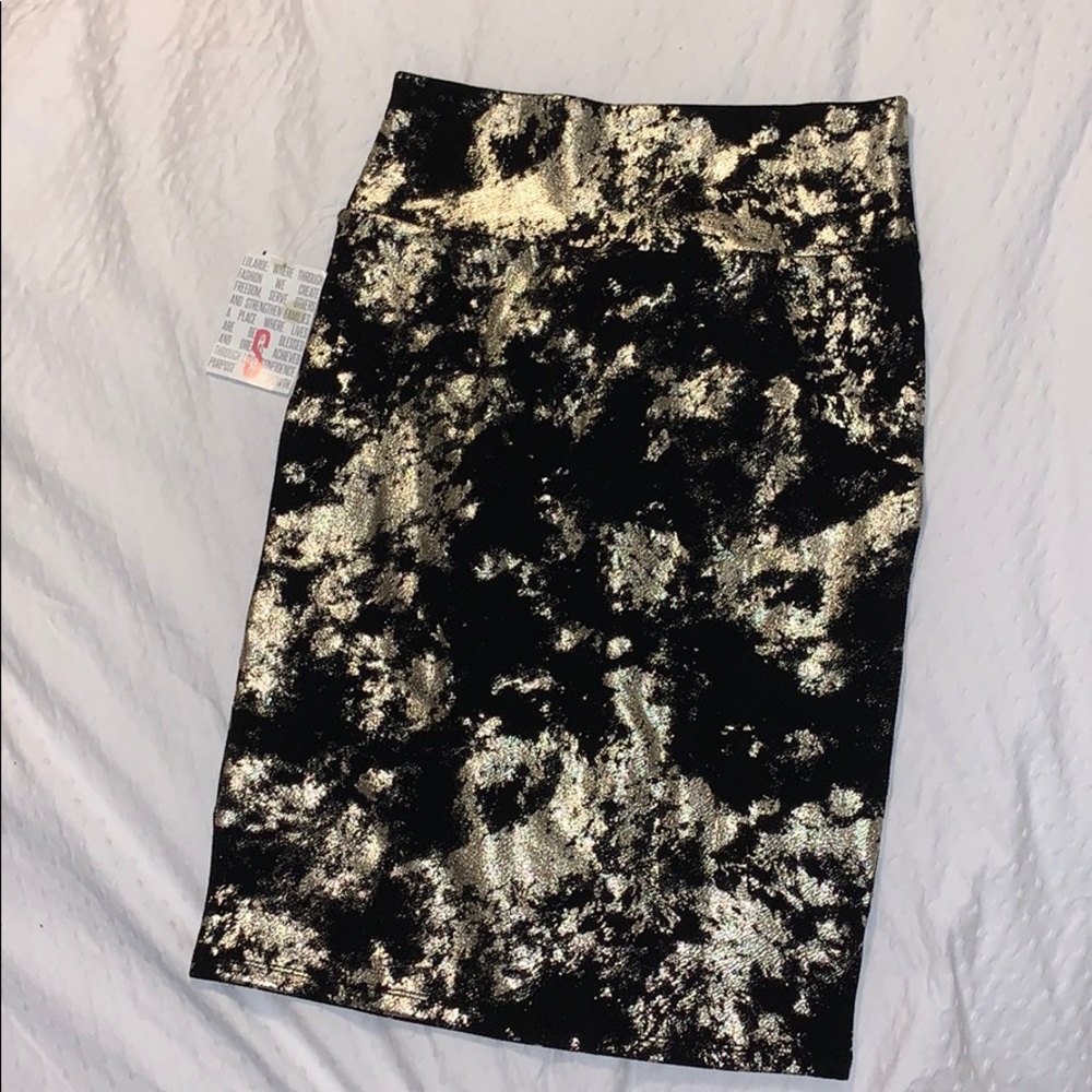 LulaRoe Elegant Cassie Skirt New With Tags